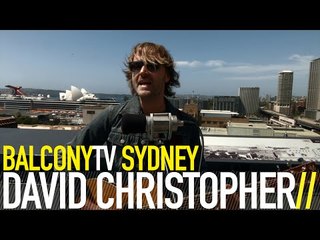 DAVID CHRISTOPHER - COMEBACK (BalconyTV)