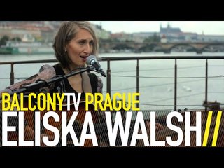 ELIŠKA WALSH - DEEP INSIDE (BalconyTV)