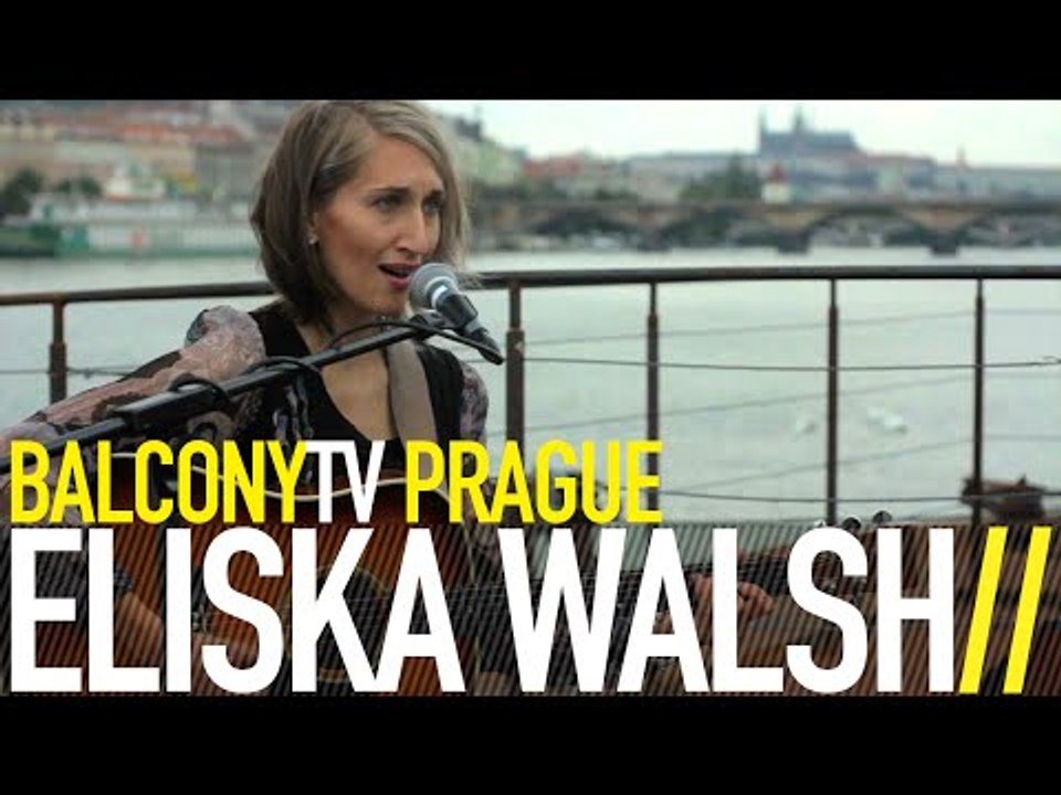 ELIŠKA WALSH - DEEP INSIDE (BalconyTV)
