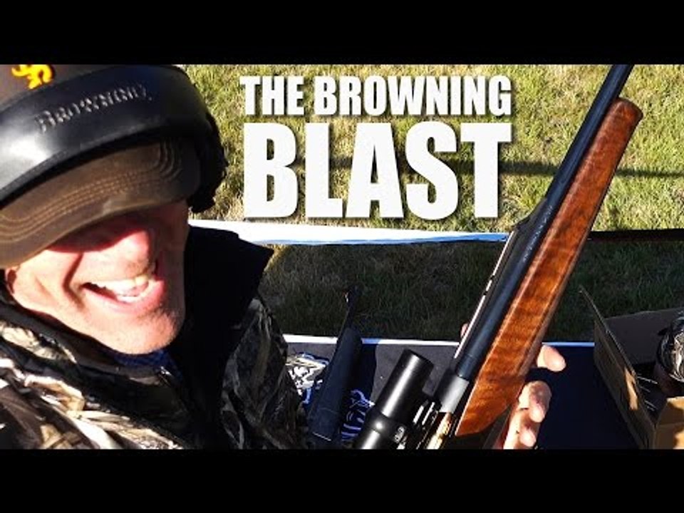 The Browning Blast