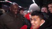 Arsenal 2 Crystal Palace 0 | Fan Tries To Troll Troopz!