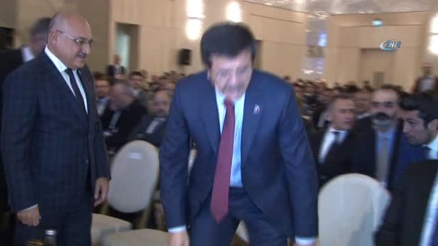 Ekonomi Bakanı Zeybekci: Kdv ile İlgili Konu Ekonomi Koordinasyon Kurulu'nda Şeklini Aldı