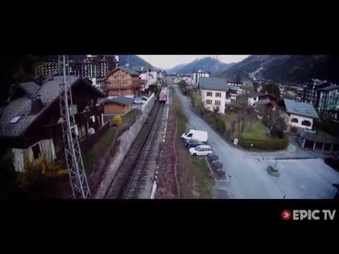 Filming Chamonix with DJI Phantom 2, H3-2D Gimbal & GoPro Hero3+ | EpicTV Gear Geek