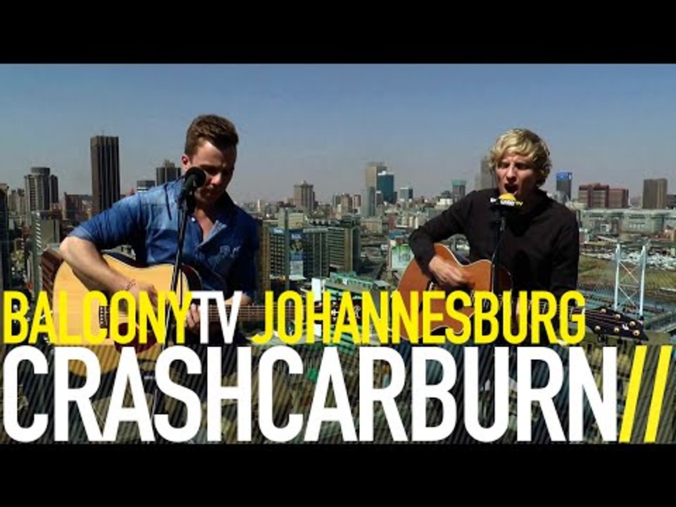 CRASHCARBURN - LONG LIVE TONIGHT (BalconyTV)