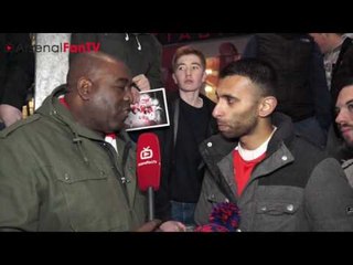 Arsenal 3-1 Bournemouth | We Should Give Alexis Sanchez A Blank Check Contract! (Moh)