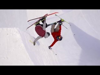 Best Female Athletes Ripping It Up in Livigno | Nine Queens 2014 - Behind the Scenes, Teaser