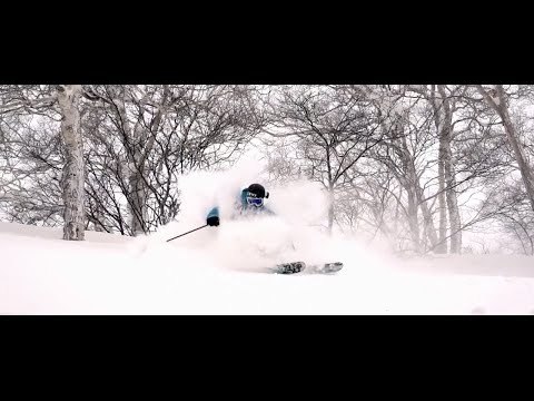 This Slow Motion Video of Skiers in Japan Is Utterly Beautiful | Japanese Dream, Ep. 4