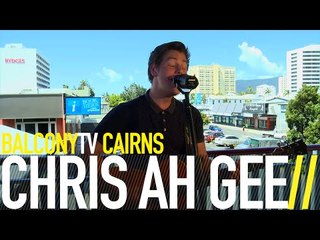 CHRIS AH GEE - FEAR (BalconyTV)