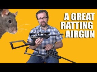 Great Ratting Airgun