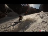 Skiing Near-Vertical Avy Debris, Bad Idea? | Skiing Romania with Brody Leven & Kt Miller, Ep. 2