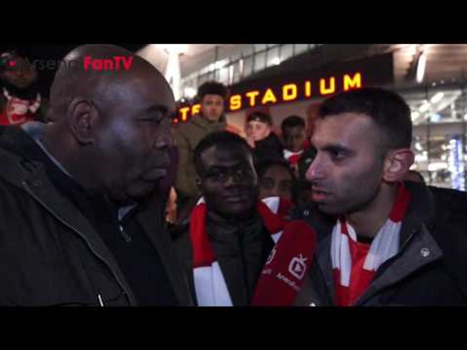 Arsenal 0 Southampton 2 | Fans Need To Lay Off...