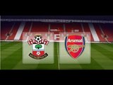 Arsenal vs Southampton  | AFTV Live Stream From St Mary's Stadium