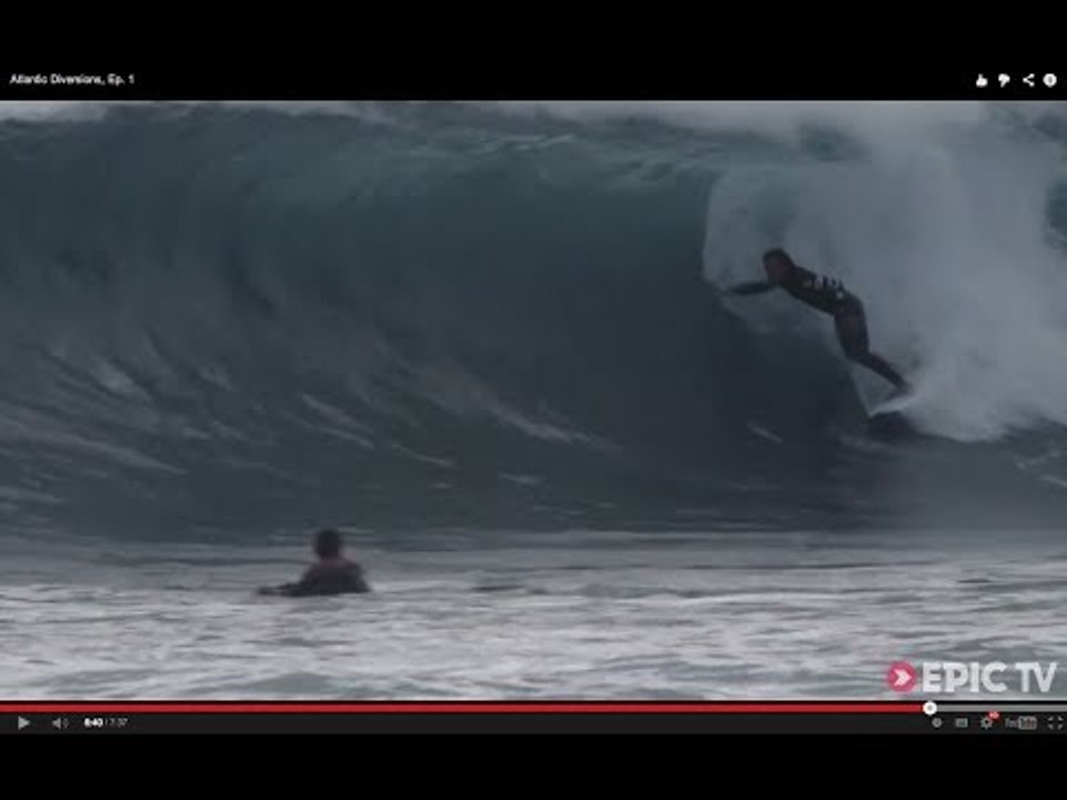 Discovering a Surfing Paradise in the Middle of the Atlantic | Atlantic Diversions, Ep. 1