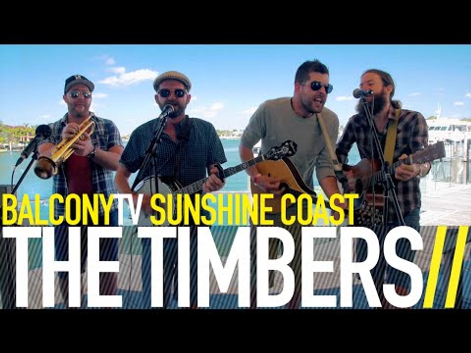 THE TIMBERS - DANCE (BalconyTV)