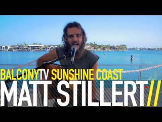 MATT STILLERT - SHOE BOYCOTTER (BalconyTV)