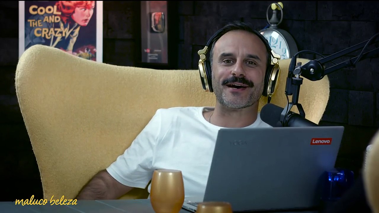 Maluco Beleza - "Isto faz-te tirar os pés do chão" -  Jimmy P (pt2)