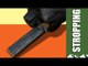 How to sharpen your knife with leather - Stropping