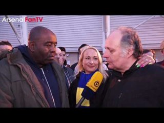 Swansea 0 Arsenal 4 | Alex Iwobi Is One Of Our Own says Claude
