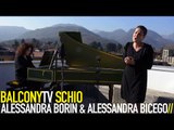 ALESSANDRA BORIN & ALESSANDRA BICEGO - CREATURE DI SABBIA, RITRATTI MUSICALI (BalconyTV)