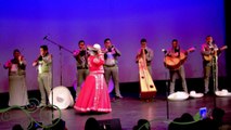 LA REINA DEL MARIACHI-EL PASTOR