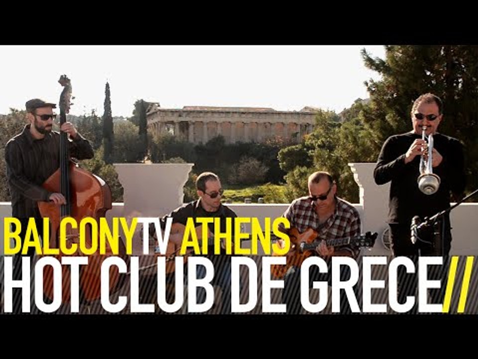 HOT CLUB DE GRECE - LA TERRAZZA (BalconyTV)