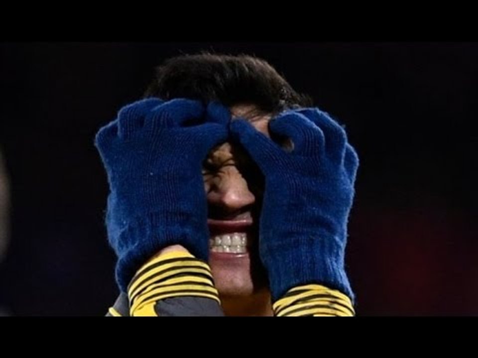 FFS Thank The Fans!!! (A Message To The Arsenal Players)