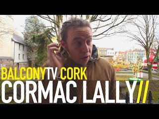CORMAC LALLY - NINJA BABY MOVES NO. 214 (BalconyTV)