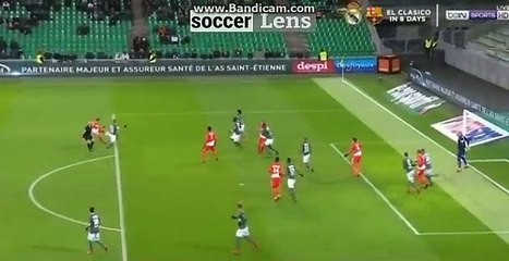 Fabinho Goal HD - St Etienne 0-3 Monaco 15.12.2017