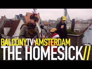 THE HOMESICK - FRIDAY NIGHT (WE DANCE TO JOHNNY CASH) (BalconyTV)