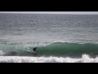 Surfer bails, bodysurfs, then... IS THIS FAKE?