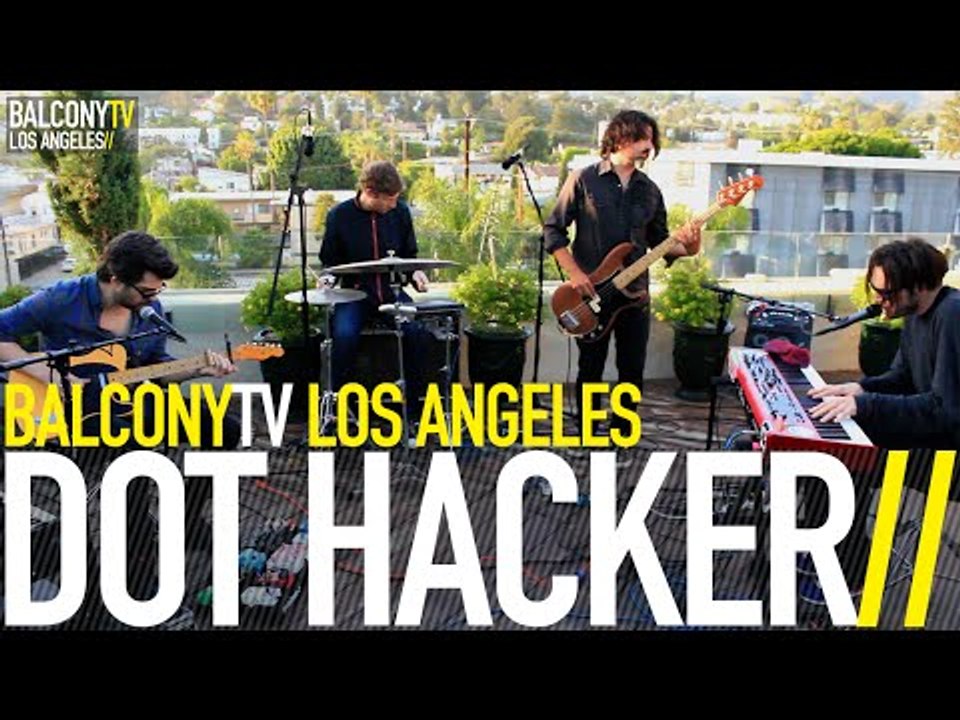 DOT HACKER - MEMORY (BalconyTV)