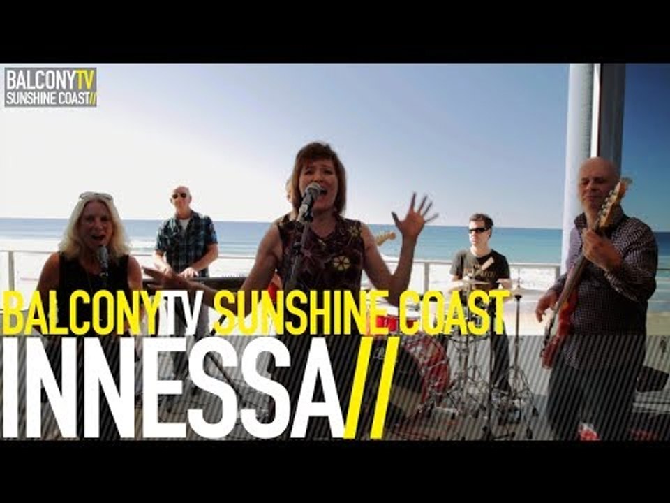 INNESSA - DUMB AND BLIND (BalconyTV)