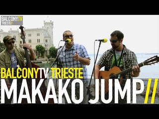 MAKAKO JUMP - DON'T FALL IN LOVE (BalconyTV)