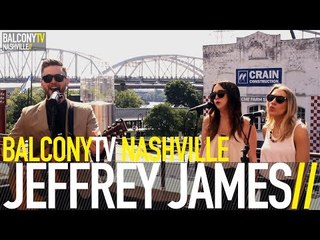 JEFFREY JAMES - IM WIDE AWAKE (BalconyTV)