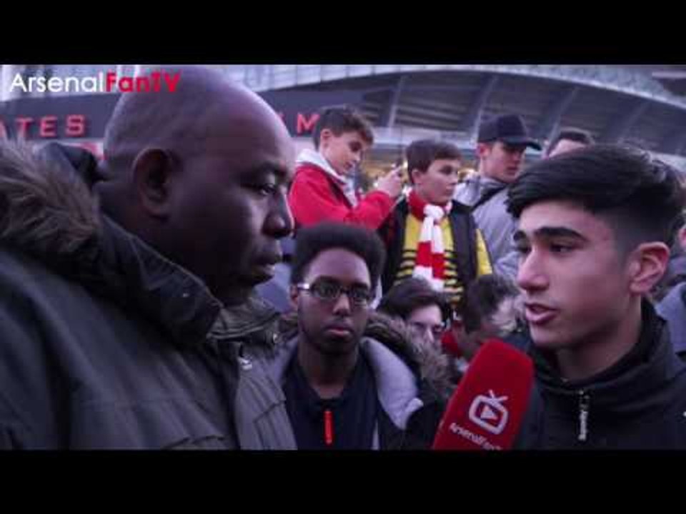 Arsenal 2 Burnley 1 | When Alexis Stepped Up A Goal From The Penalty Was Never In Doubt!