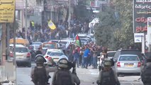 أربعة شهداء ومئات الجرحى بمواجهات نصرة القدس