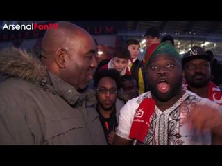 Arsenal 2 Burnley 1 | Alexis Has BALLS OF STEEL!!! (Kelechi)