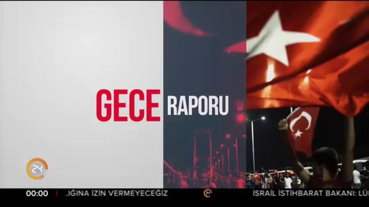 Gece Raporu