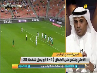 موسى المحياني: يجب على فريق #الاهلي استنزاف الخصم بعد التقدم بالنتيجة.. سعد الشهري أخطأ باشراك أحمد الكسار والتعاقد مع ح