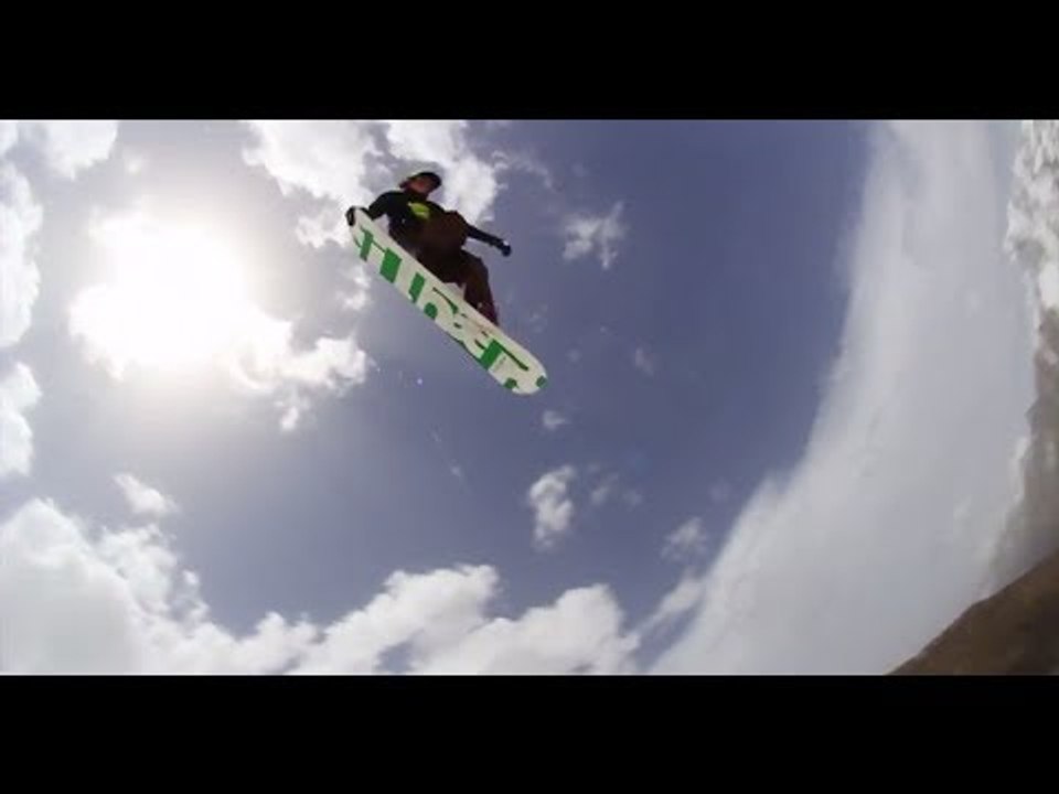 Spring Snowboarding? Try Summer Shredding | Death Riders, Ep. 13