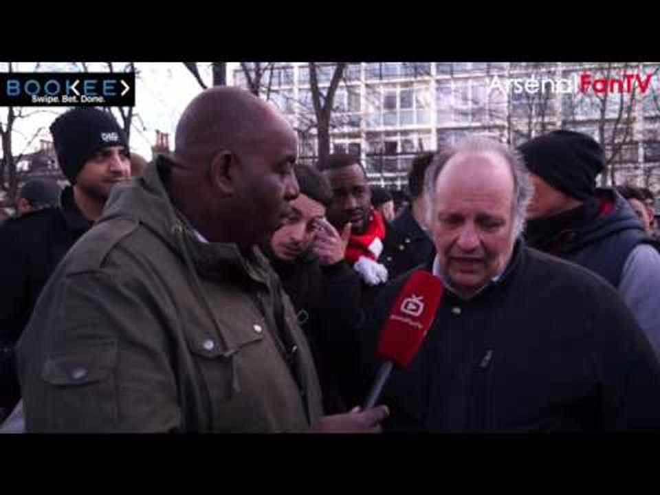 Chelsea 3 Arsenal 1 | Wenger Has To Go says Claude