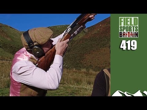 Fieldsports Britain - Hairy Brigands Pheasants