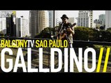 GALLDINO - POUT-POURRI COLCHA DE RETALHOS AND CONSCIÊNCIA (BalconyTV)