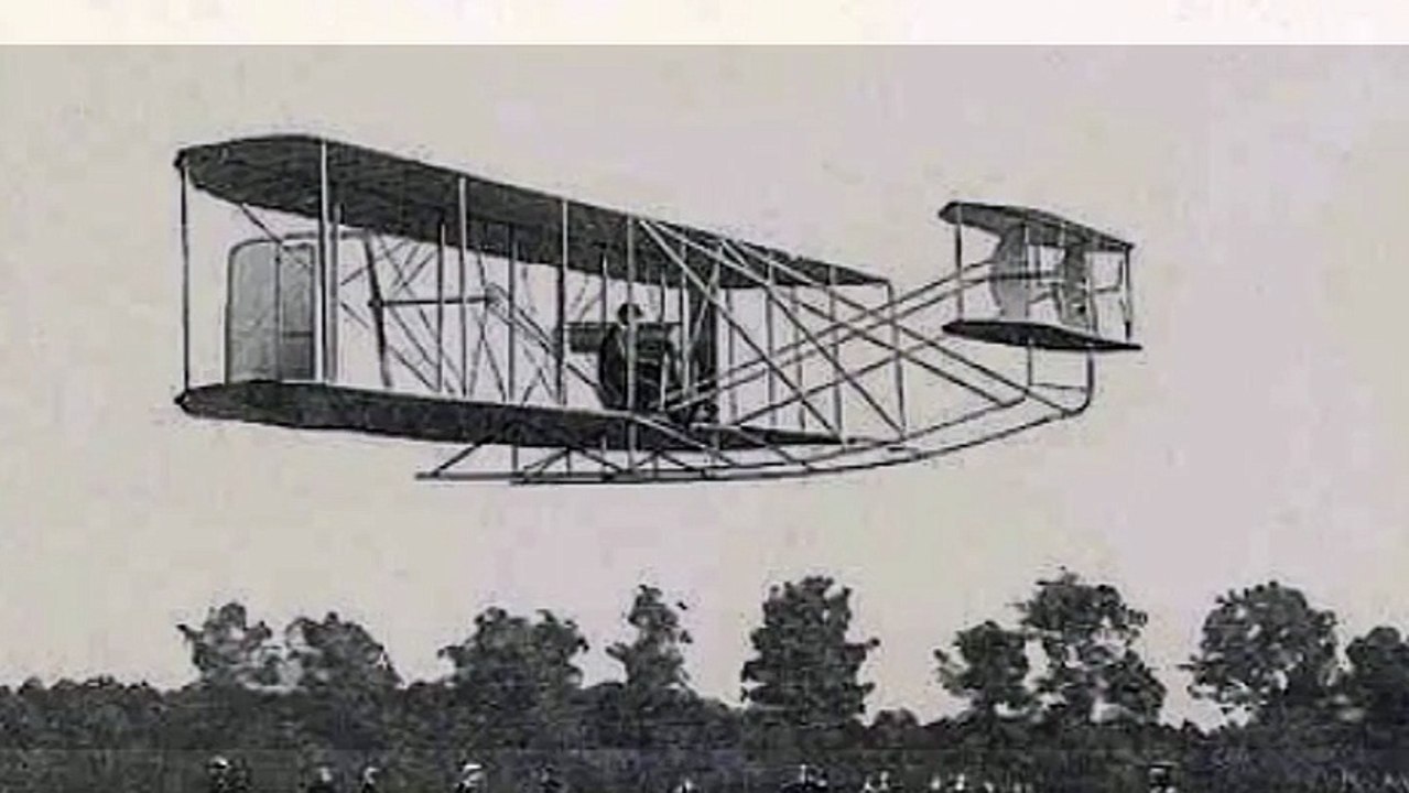 ¡IMAGINACIÓN! Efraín Jesús Rojas y la historia de lo que hoy es un avión