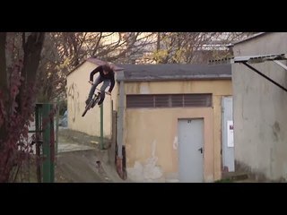 2 Injured Ligaments, A lot of Blood, and One Awesome BMX Edit | Welcome to Poland, Ep. 5