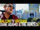 DANE ADAMO & THE HUNTED - DONE CHASING YOU (BalconyTV)