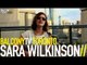 SARA WILKINSON - GIANT CUP (BalconyTV)