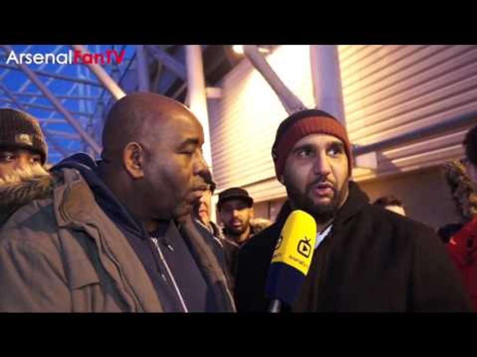 Swansea 0 Arsenal 4 | It Was Only Swansea!!