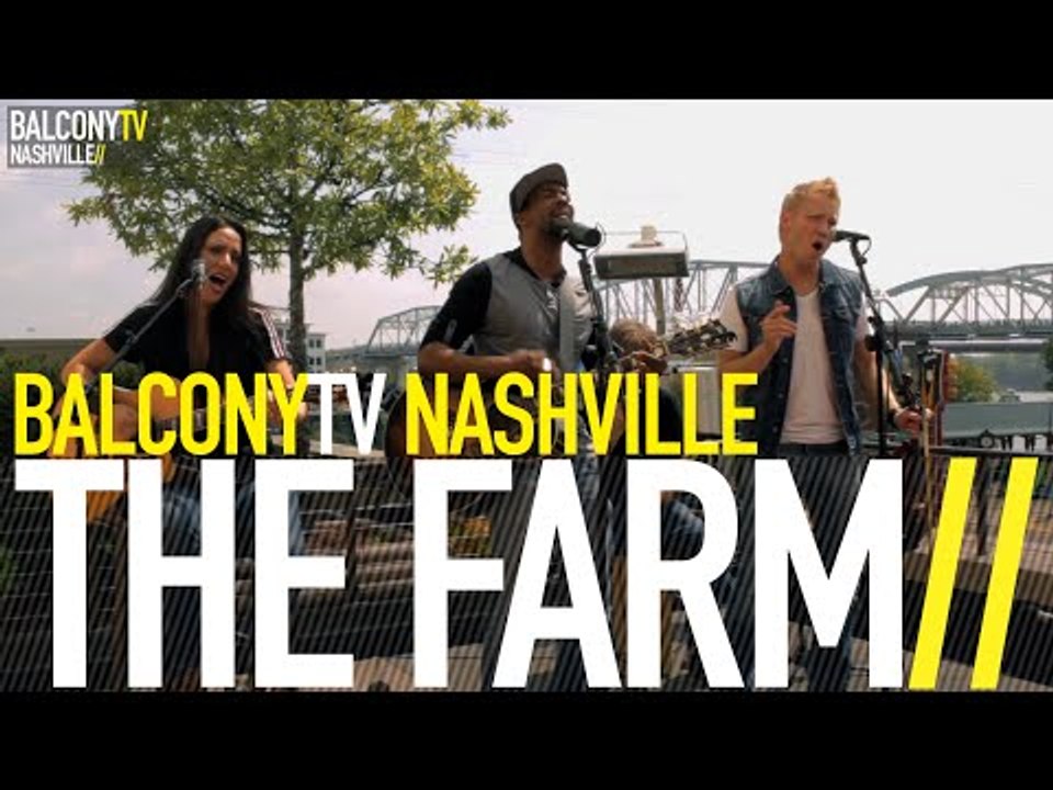 THE FARM - MUD (BalconyTV)