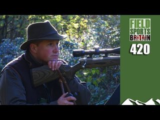 Fieldsports Britain - Roy's Munty Double